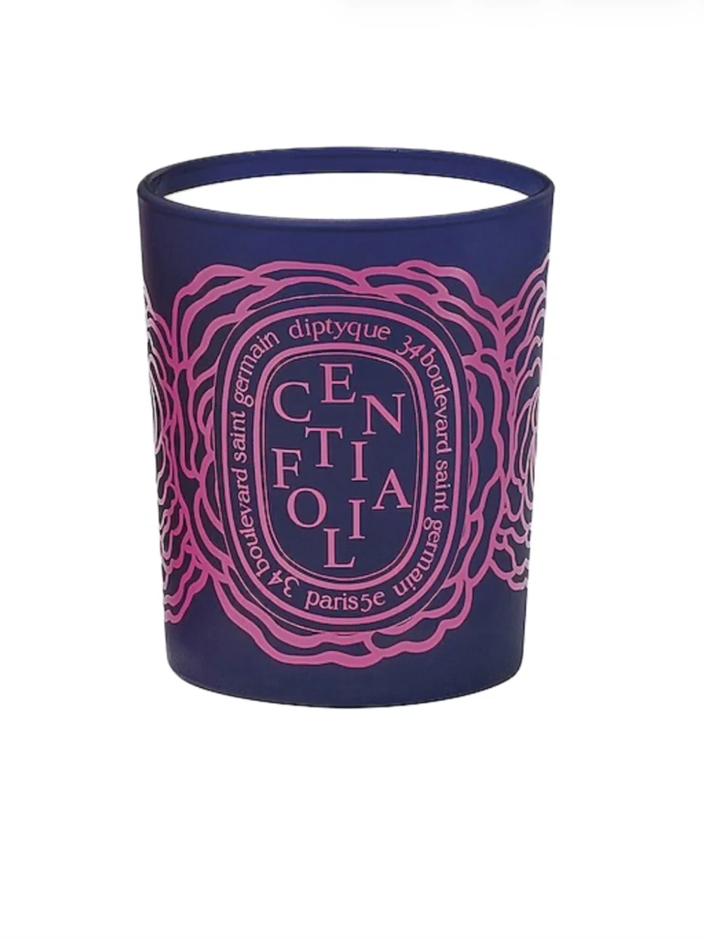Diptyque Centifolia Rose Scented Candle 190 g 6.5 oz Limited Edition NEW BNIB
